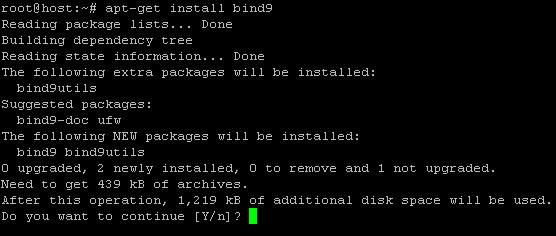 How To Install and Setup Bind9 On Ubuntu Server - ServerMom