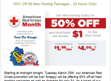 hostgator promo