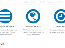 iniz vps provider