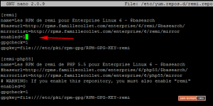 upgrade-php-centos-4