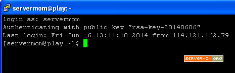 passwordless-ssh-login-putty