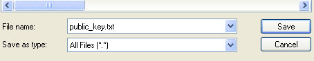 public-key-save