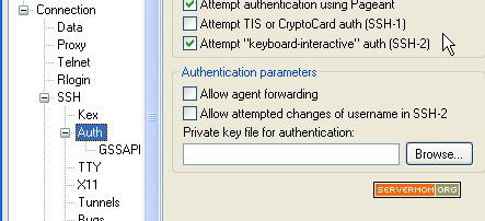 putty-auth