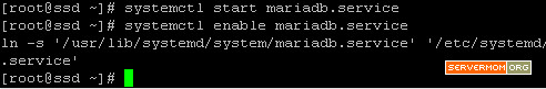 install-nginx-centos-7-mariadb-start