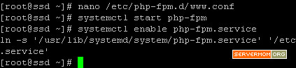 install-nginx-centos-7-php-fpm-start