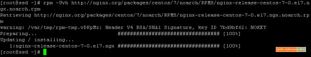 nginx-1-rpm