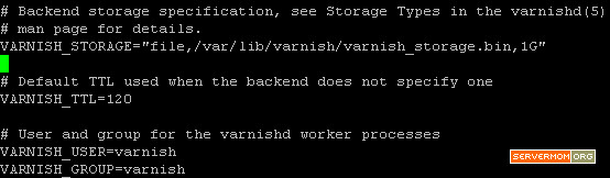 varnish-params-storage