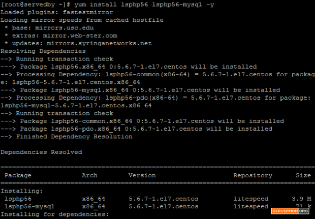 install-php-56-olsws