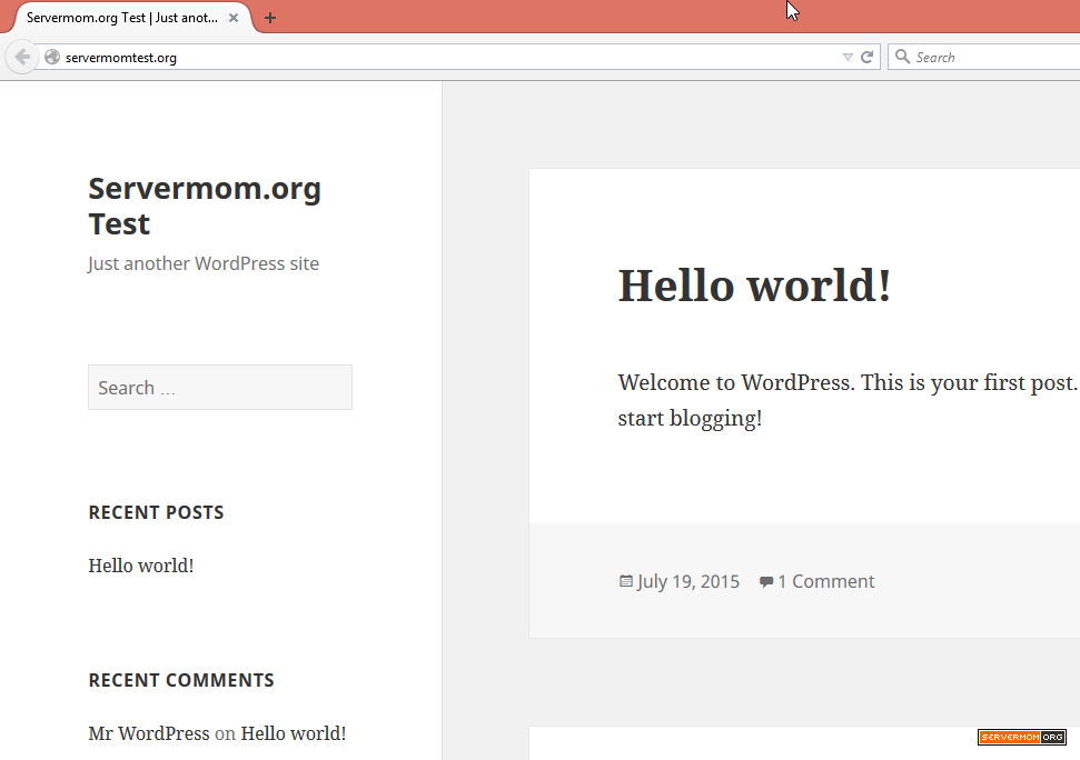 VestaCP Configuration for Varnish Cache Server