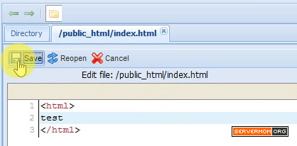 dummy text test file