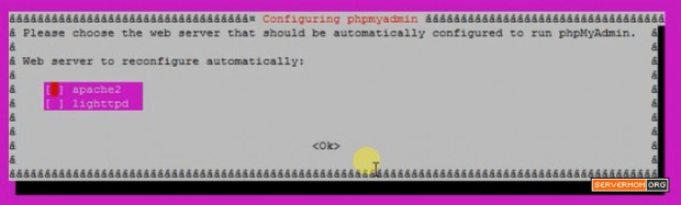 setup mariadb server 2