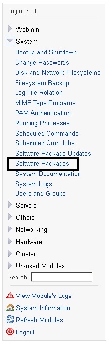 003-software-packages